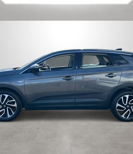 Vauxhall Grandland X 1.2 Turbo Elite Nav 5dr