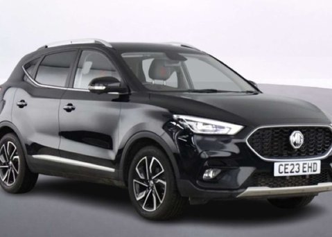 MG ZS 1.0 T-GDI Exclusive SUV 5dr Petrol Auto Euro 6 (111 ps) 1