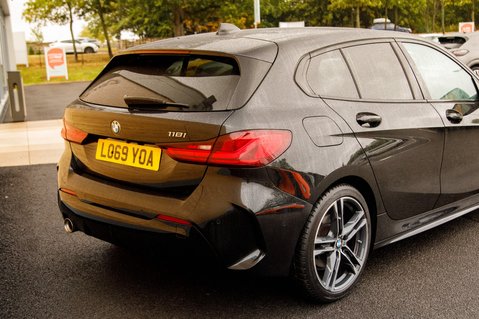 BMW 1 Series 118I M SPORT 5