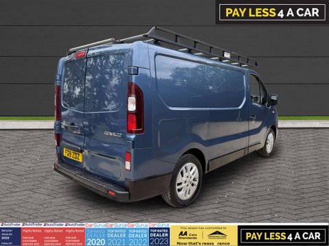 Renault Trafic 1.6 Trafic SL27 Sport Nav dCi 32