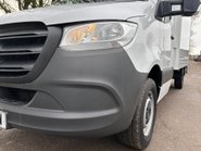 Mercedes-Benz Sprinter 315 Cdi Progressive Luton with Tail Lift 19