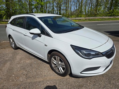 Vauxhall Astra DESIGN CDTI ECOTEC S/S 1