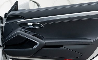 Porsche 718 Boxster Style Edition 22