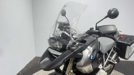 BMW R1200GS 2009 ONLY 31K PANNIERS NEW MOT SERVICED 1200CC ADVENTURE BIKE 19