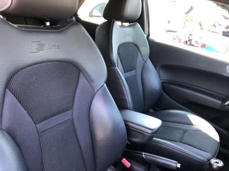 Audi A1 1.4 TFSI S LINE, 2 owners, 74,000m, Ulez compliant, heated seats, cruise 19