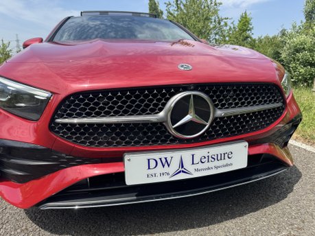 Mercedes-Benz A Class A180 MHEV AMG Line Premium Plus Petrol Auto PAN ROOF/360 CAM/MEMORY SEATS 33