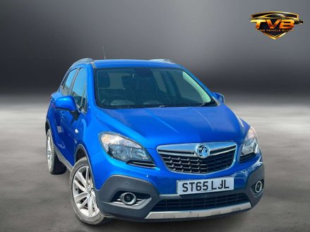 Vauxhall Mokka 1.4 Mokka Exclusive T S/S 5dr - NATIONAL DELIVERY*