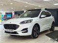 Ford Kuga 2.5 EcoBoost Duratec 14.4kWh ST-Line X CVT Euro 6 (s/s) 5dr 4