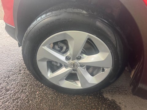 Nissan Qashqai 1.5 dCi Acenta Euro 6 (s/s) 5dr 16