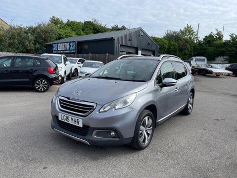Peugeot 2008 1.2 e-VTi PureTech Allure EGC Euro 6 (s/s) 5dr 6
