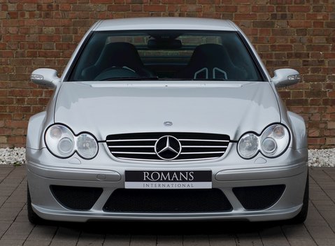 Mercedes-Benz CLK DTM AMG 4