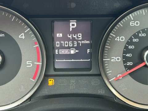 Subaru Forester D XC 13
