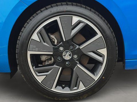 Vauxhall Astra 115kW Ultimate 54kWh 5dr Auto 13
