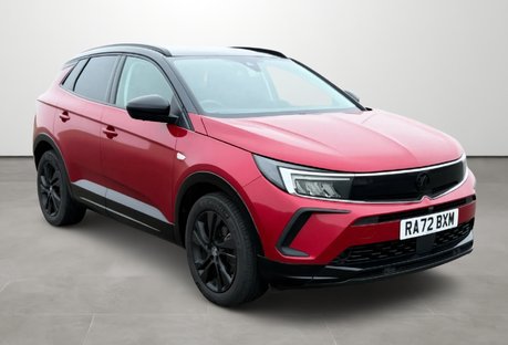 Vauxhall Grandland 1.2 Turbo GS Line 5dr