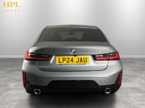 BMW 3 Series 2.0 320i M Sport Saloon 4dr Petrol Auto Euro 6 (s/s) (184 ps) Air Con - All 12