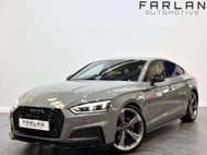 Audi A5 2.0 TFSI 35 Black Edition Sportback 5dr Petrol S Tronic Euro 6 (s/s) (150 p 3