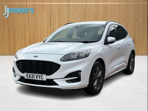 Ford Kuga 1.5T EcoBoost ST-Line Edition SUV 5dr Petrol Manual Euro 6 (s/s) (150 ps) 32