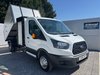 Ford Transit 350 Drw L3 130 ps Toolbox Arbor Tipper - No VAT
