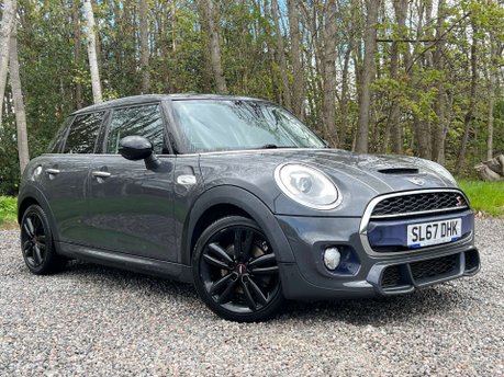 Mini Hatch 2.0 Cooper S Auto 5dr