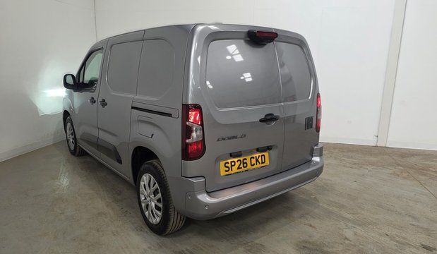 Fiat Doblo Doblo L1 1.5 Multijet 100 H1 Van Primo