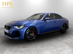 BMW 2 Series 2.0 220i M Sport Coupe 2dr Petrol Auto Euro 6 (s/s) (184 ps) 2 Owners - Sat