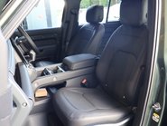 Land Rover Defender 110 2026 BRAND NEW HARD TOP X-DYNAMIC HSE REAR LANDROVER SEATS SEEKER STYLED 18