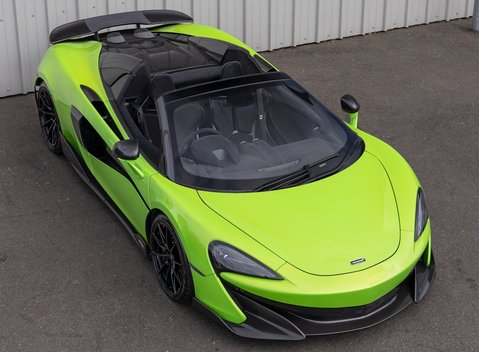 McLaren 600 Spider 10