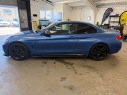 BMW 4 Series 2.0 420d M Sport Auto Euro 6 (s/s) 2dr 9