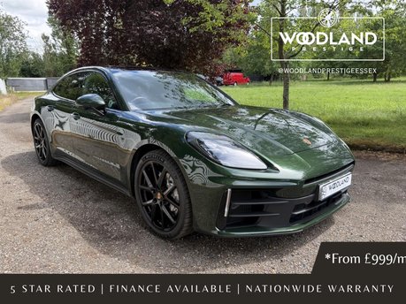 Porsche Panamera 4 PDK