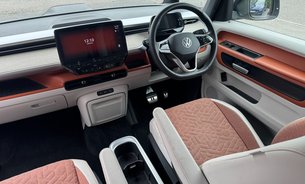 Volkswagen Id.Buzz Style One Owner Adaptive Cruise Electric Power Doors & Tailgate Rev Camera 2