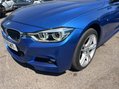 BMW 3 Series 2.0 320i M Sport Euro 6 (s/s) 4dr 10