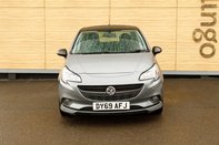 Vauxhall Corsa SRI VX-LINE NAV BLACK S/S 5