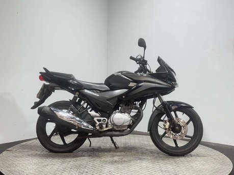 Honda CBF125 CBF 125 2010 RUNNING PROJECT BIKE 26K LEARNER LEGAL 125CC