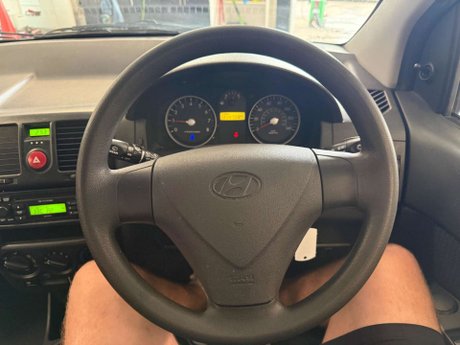 Hyundai Getz 1.4 GSi 5dr 20