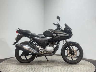 Honda CBF125 CBF 125 2010 RUNNING PROJECT BIKE 26K LEARNER LEGAL 125CC