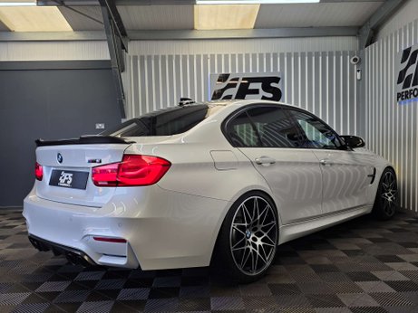 BMW M3 3.0 BiTurbo Competition Saloon 4dr Petrol DCT Euro 6 (s/s) (450 ps) 2
