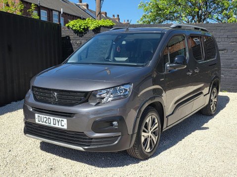 Peugeot Rifter 1.5 BlueHDi GT Line Long MPV Euro 6 (s/s) 5dr 3