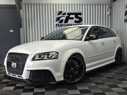 Audi RS3 2.5 TFSI Sportback 5dr Petrol S Tronic quattro Euro 5 (340 ps) 3