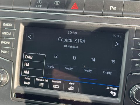 Volkswagen Polo 1.2 TSI BlueMotion Tech Match Edition DSG Euro 6 (s/s) 5dr 17