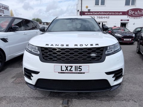 Land Rover Range Rover Velar R-DYNAMIC S 3