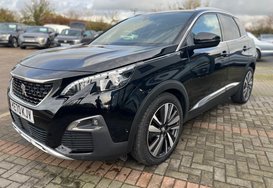 Peugeot 3008 PURETECH S/S 1.2 GT LINE PREMIUM AUTO 12