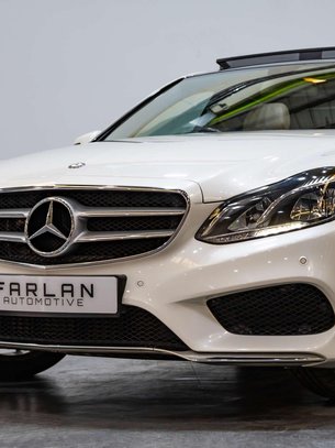 Mercedes-Benz E Class 3.0 E350 V6 BlueTEC AMG Sport Saloon 4dr Diesel G-Tronic+ Euro 6 (s/s) (252 2