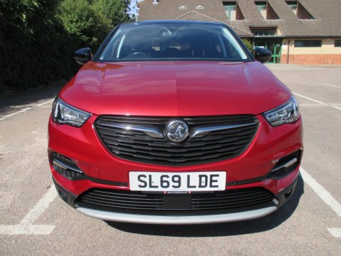 Vauxhall Grandland X 1.2 Turbo SRi Nav Euro 6 (s/s) 5dr 3