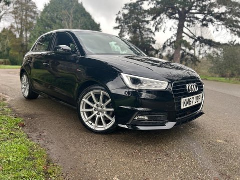 Audi A1 SPORTBACK TFSI S LINE 9