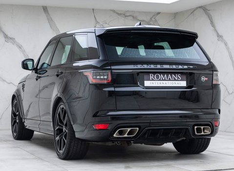 Land Rover Range Rover Sport 5.0 SVR Carbon Edition 7