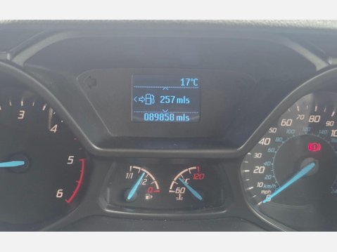 Ford Transit Connect 1.5 TDCi 200 Trend Panel Van 5dr Diesel Manual L1 H1 (124 g/km, 99 bhp) 9
