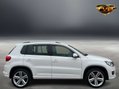 Volkswagen Tiguan 2.0 Tiguan R-Line TDI BlueMotion Technology 4Motion Semi-Automatic 4WD 5dr 2