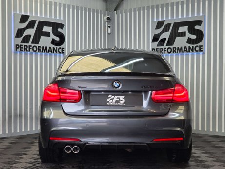BMW 3 Series 3.0 335d M Sport Saloon 4dr Diesel Auto xDrive Euro 6 (s/s) (313 ps) 1