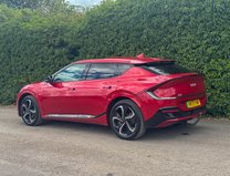Kia EV6 77.4kWh GT-Line S Hatchback 5dr Electric Auto (225 bhp) 8