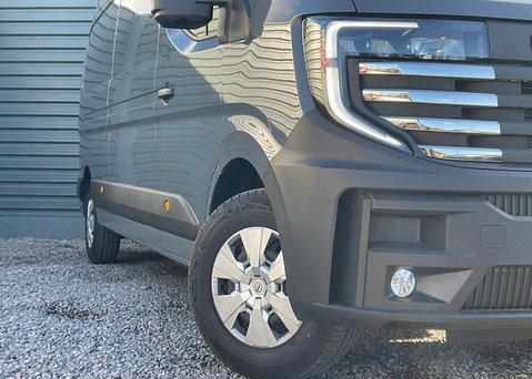 Nissan Interstar L3 H2 2.0 dci 170 bhp 4 tonne van  18